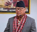 फालेलुङ पहिरो प्रभावितको उद्धार र पुनःस्थापनामा ढिलाइ नगर्न सरकारलाई आङ्देम्बेको आग्रह