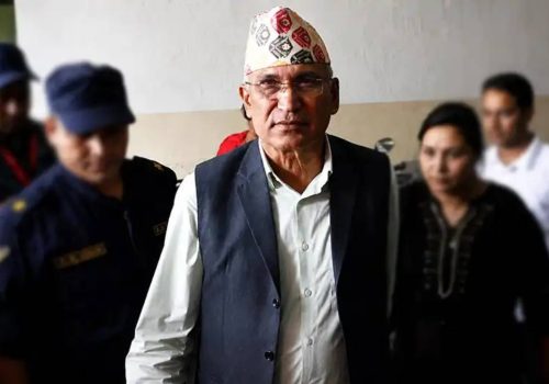 पूर्वअर्थमन्त्री विष्णु पौडेललाई पाँचौँपटक थुनामा राख्न अदालतको अनुमति