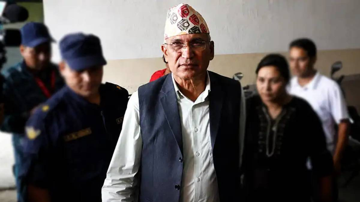 पूर्वअर्थमन्त्री विष्णु पौडेललाई पाँचौँपटक थुनामा राख्न अदालतको अनुमति