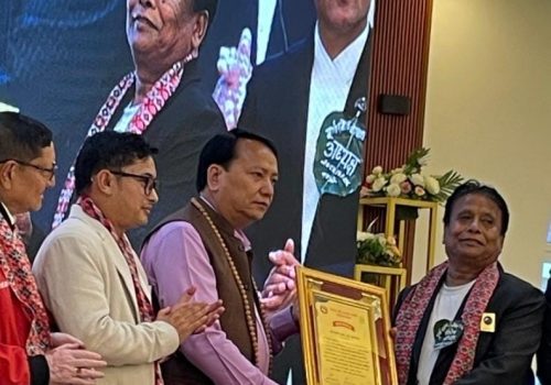 रोटरी क्लब अफ रोटरी धुलिखेलको तर्फबाट काभ्रे जिल्लाका बर्थिङ सेन्टरलाई १० वटा अल्ट्रासाउन्ड मेसिन प्रदान