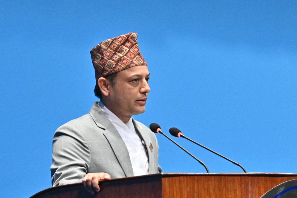 सांसदले उठाएका विषयमा जवाफ दिन सरकारलाई सभामुख अर्यालको निर्देशन