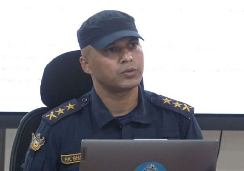 नारायणी अस्पताल विवादपछि पर्साका एसपी सुदीप पाठक हटाइए, पवन भट्टराई नयाँ प्रहरी प्रमुख