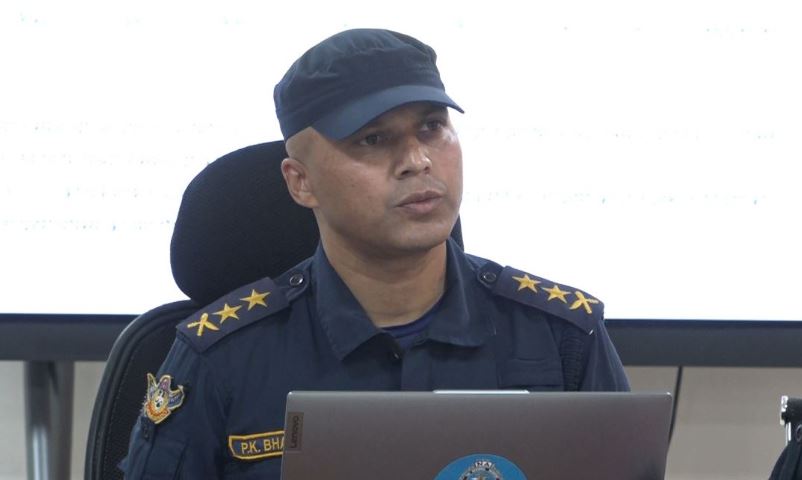 नारायणी अस्पताल विवादपछि पर्साका एसपी सुदीप पाठक हटाइए, पवन भट्टराई नयाँ प्रहरी प्रमुख