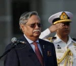 बङ्गलादेशका राष्ट्रपति मोहम्मद शहाबुद्दिनको राजीनामा, स्वास्थ्य अवस्थालाई बनाए कारण