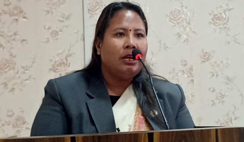 नार्कको नेतृत्व अब कार्यसम्पादन र सुशासनका आधारमा छनोट हुन्छ : मन्त्री गीता चौधरी