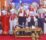 देवत्वतिरको यात्रास् मोहन दुवालको भीमरथारोहण
