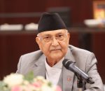 किसान आन्दोलनको विरासत अघि बढाउन ओलीको आग्रह