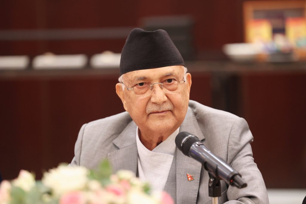 पुष्पलाल र बीपीको योगदान ऐतिहासिक, लोकतान्त्रिक–कम्युनिस्ट सहकार्य परिवर्तनको आधार : ओली