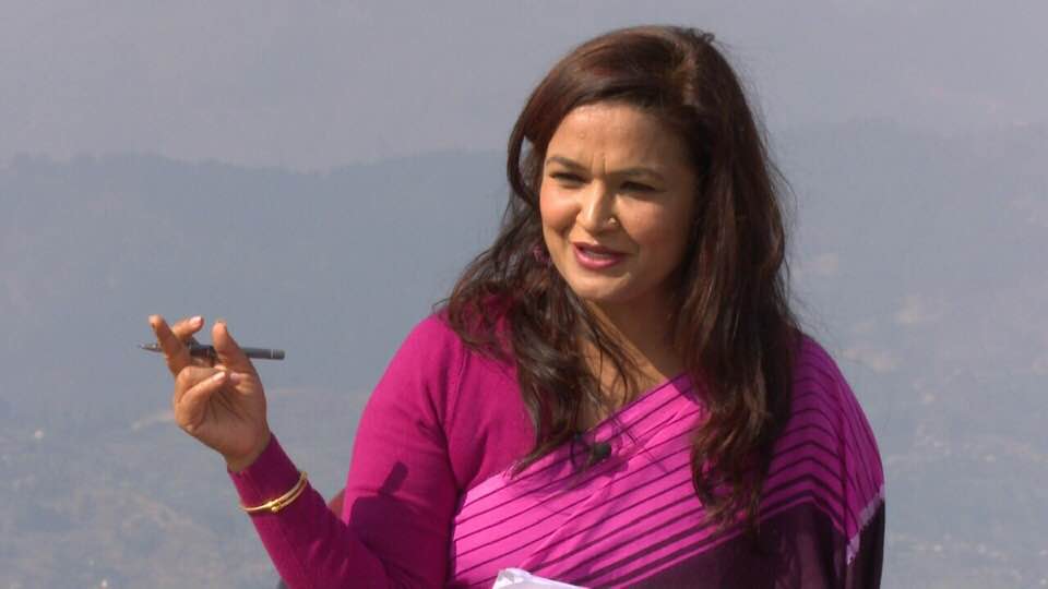 सरकारको सञ्चारमाध्यमप्रतिको दृष्टिकोण सङ्कुचित भएको महासङ्घ अध्यक्ष शर्माको आरोप