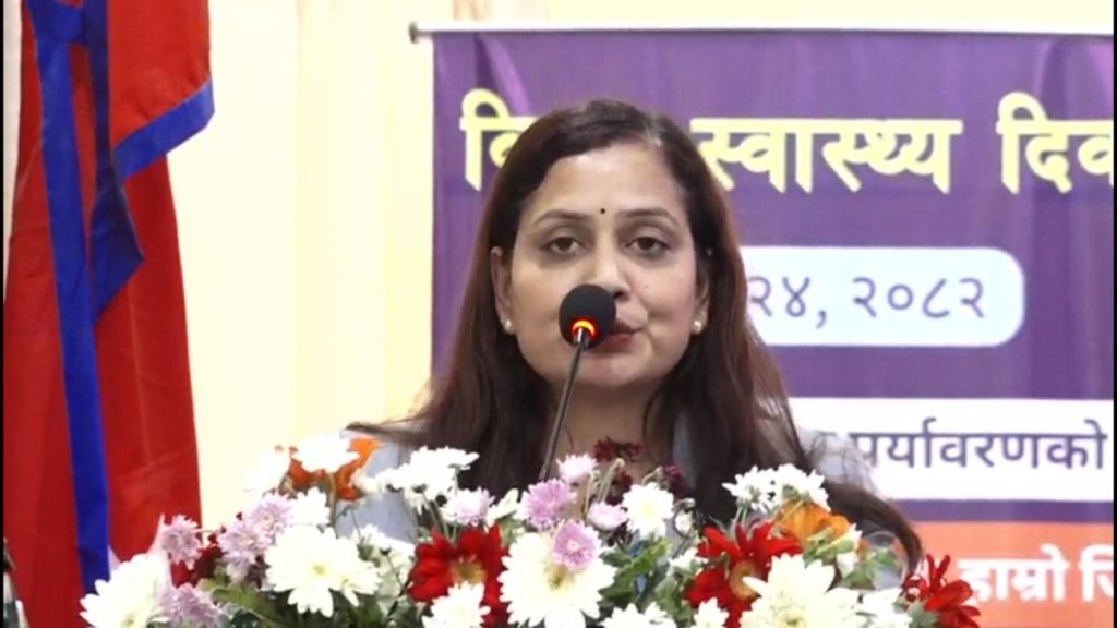 स्वास्थ्यमन्त्री मेहताको पहल सफल, गाभीले नेपालसँग रकम फिर्ता नमाग्ने