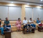 डिजिटल स्वास्थ्य प्रणाली निर्माणमा सरकार प्रतिबद्ध : स्वास्थ्यमन्त्री मेहता