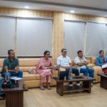 डिजिटल स्वास्थ्य प्रणाली निर्माणमा सरकार प्रतिबद्ध : स्वास्थ्यमन्त्री मेहता