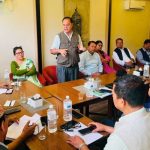 बागमती सरकारप्रति एमालेको ‘पर्ख र हेर’ नीति, समर्थन यथावत्