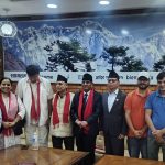 अन्तर्राष्ट्रिय सम्मेलनमा सहभागी हुन प्रचण्ड श्रीलंका प्रस्थान