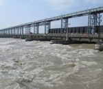 सप्तकोशीमा जलसतह बढेपछि कोशी ब्यारेजका ३१ ढोका खोलिए