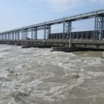 सप्तकोशीमा जलसतह बढेपछि कोशी ब्यारेजका ३१ ढोका खोलिए