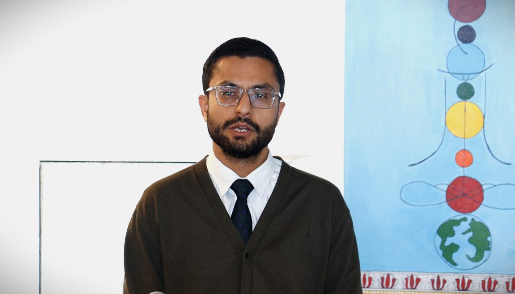 एमबीएस प्रश्नपत्र लिक प्रकरण: दोषीलाई कडा कारबाही गर्ने शिक्षामन्त्री पोखरेलको चेतावनी