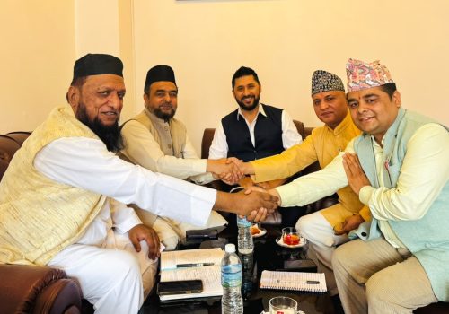 सुनसरी तनावबीच धार्मिक अगुवाहरूको संयुक्त अपिल– संयम अपनाउन र सामाजिक सद्भाव जोगाउन आग्रह