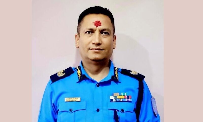 सुनसरी घटनापछि कोशी प्रदेशको सुरक्षा नेतृत्वमा फेरबदल, डीआईजी शेखर खनाल नियुक्त