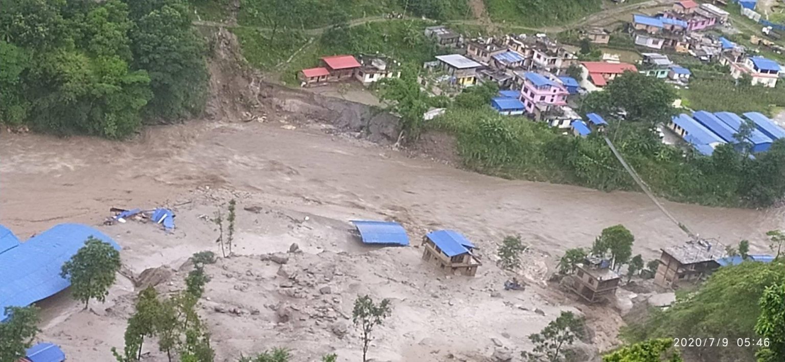 साना नदीमा बहाव बढ्ने चेतावनी, सातै प्रदेशमा सतर्क रहन आग्रह