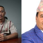 सुनसरी घटनापछि गृहमन्त्रीको राजीनामा माग्दै एमाले सचिव महेश बस्नेत
