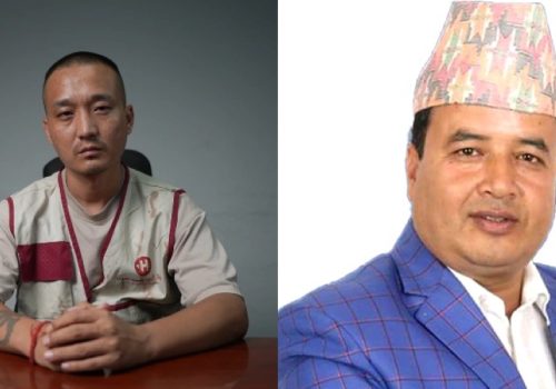 सुनसरी घटनापछि गृहमन्त्रीको राजीनामा माग्दै एमाले सचिव महेश बस्नेत