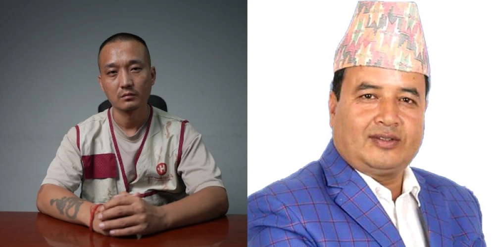सुनसरी घटनापछि गृहमन्त्रीको राजीनामा माग्दै एमाले सचिव महेश बस्नेत