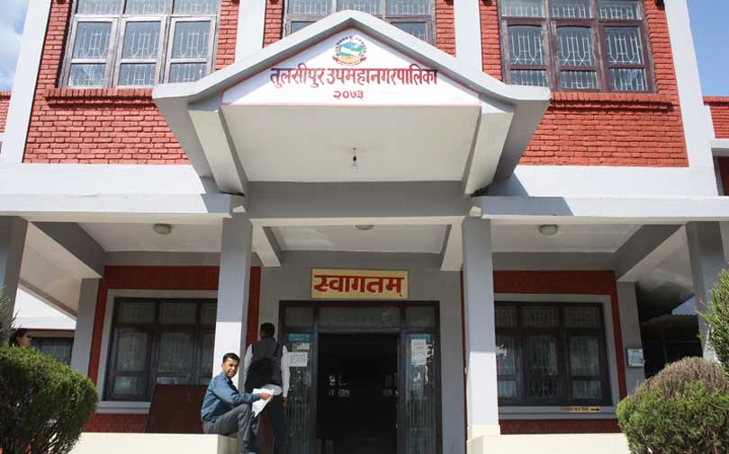 तुलसीपुर उपमहानगरपालिकाले निर्माण गर्‍यो १५४ स्थानीय कानुन