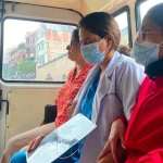 अनसनरत ज्योति रानाभाट अस्पतालमा