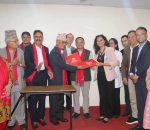 एउटा भवन, हजारौंको आशाः प्रधानको अनुकरणीय योगदानले बाँच्नेछन् कयौं जीवन