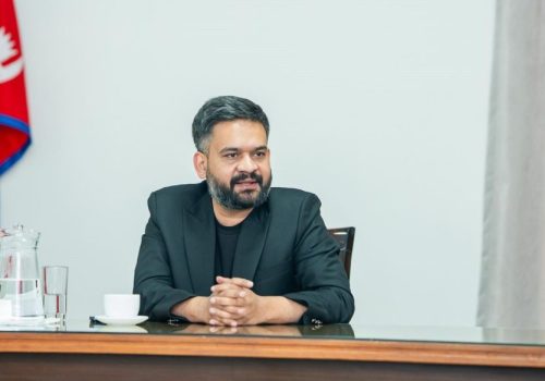 प्रधानमन्त्री बालेनलाई कोप–३१ मा सहभागी हुन निमन्त्रणा
