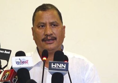 ‘सरकार क्याप्टेनविहीन जस्तो देखिएको छ’ : विप्लव