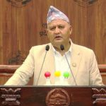 लुम्बिनीका मुख्यमन्त्री आचार्यले पाए विश्वासको मत