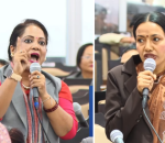 ‘चिट्ठामा रमाउने सरकार’ भनेपछि एमाले सांसदको अभिव्यक्तिमा आशिकाको आपत्ति