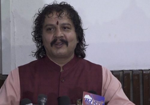 ‘सिंहदरबार’को नाम ‘अनामनगर दरबार’ राखाैं : हरि ढकाल