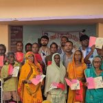 नापजाँचको १० वर्षपछि धनुषाका ३१० परिवारले पाए लालपुर्जा
