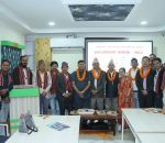 महाकाव्यकार खेमनाथ दाहालका सिर्जनामा आधारित गीति एल्बम ‘जागृति’ लोकार्पण
