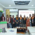 महाकाव्यकार खेमनाथ दाहालका सिर्जनामा आधारित गीति एल्बम ‘जागृति’ लोकार्पण