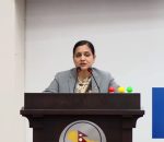 सर्पदंश उपचारका लागि एन्टिभेनम अभाव छैन : स्वास्थ्यमन्त्री निशा मेहता