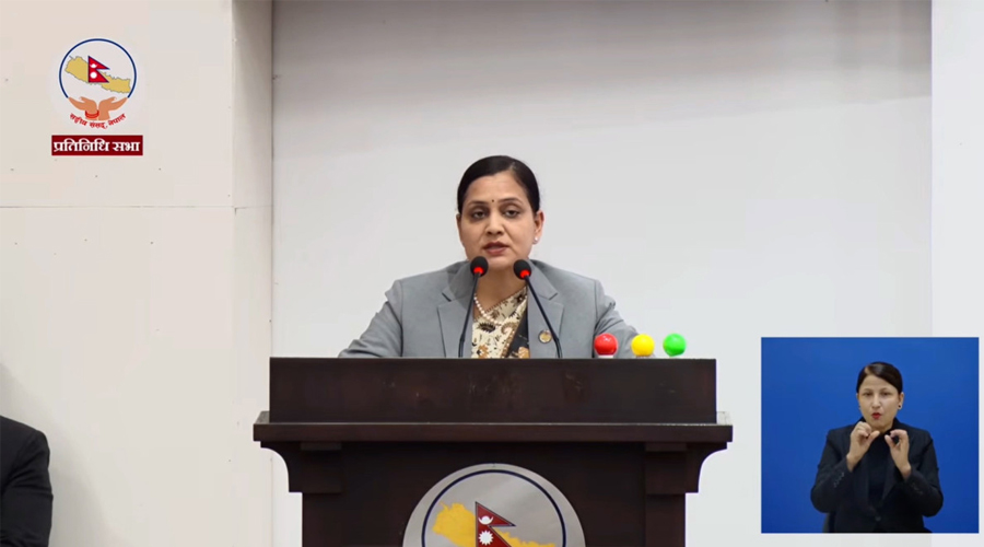 सर्पदंश उपचारका लागि एन्टिभेनम अभाव छैन : स्वास्थ्यमन्त्री निशा मेहता