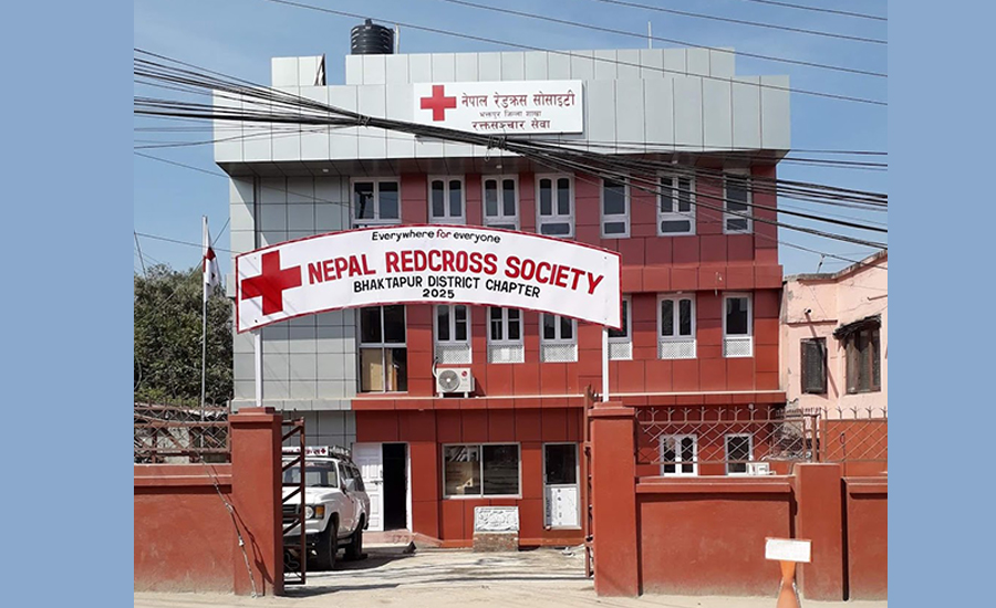 नेपाल रेडक्रसले सात प्रदेश र १५ जिल्ला समितिसँग माग्यो स्पष्टीकरण