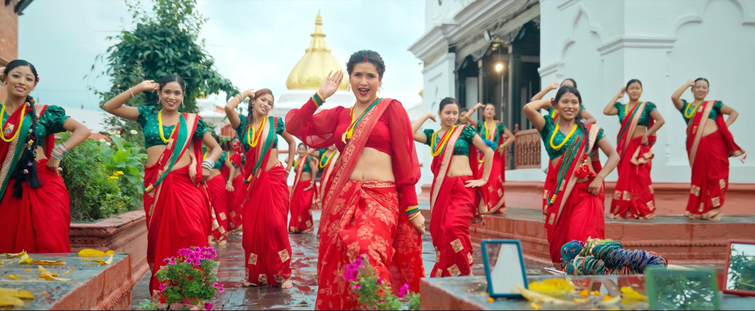 यशोदाको पहिलो तीज गीत ‘ए मैना सुनन’ सार्वजनिक