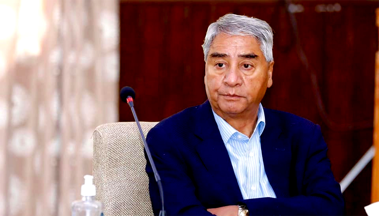 हङकङबाट बैंकक पुगे देउवा, साउन २८ मा नेपाल फर्किने