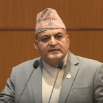 गण्डकी प्रदेशसभामा मुख्यमन्त्री पाण्डेसँग सांसदको प्रत्यक्ष प्रश्नोत्तर हुने