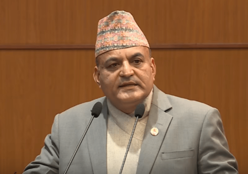 गण्डकी प्रदेशसभामा मुख्यमन्त्री पाण्डेसँग सांसदको प्रत्यक्ष प्रश्नोत्तर हुने