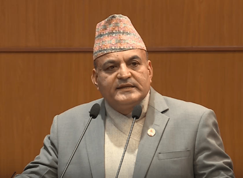 गण्डकी प्रदेशसभामा मुख्यमन्त्री पाण्डेसँग सांसदको प्रत्यक्ष प्रश्नोत्तर हुने