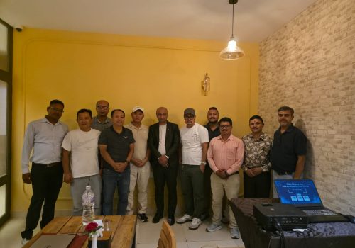कोशीलाई क्षेत्रीय आईटी हब बनाउन ‘काठमाडौं–विराटनगर डिजिटल कोरिडोर’ अवधारणा सार्वजनिक