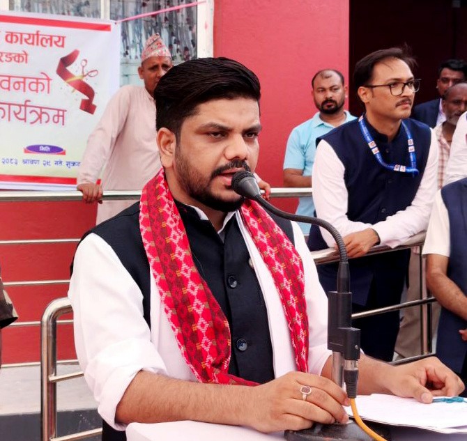 मर्यादित रोजगारी सिर्जना गर्दै श्रम बजारलाई आकर्षक बनाइनेछ : मन्त्री यादव