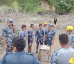 माटोले पुरिएको अवस्थामा पैसा राख्ने लकर फेला