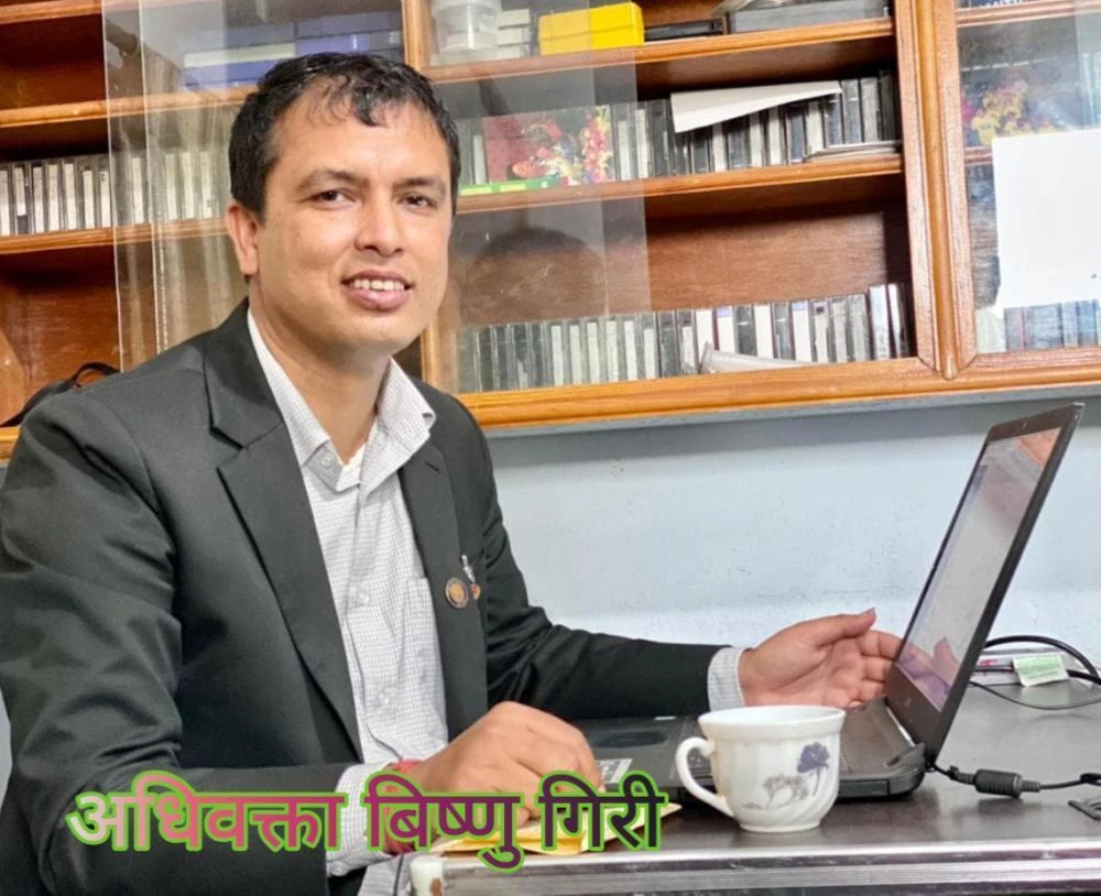 रसुवा विस्थापित नागरिकको दीर्घकालीन पुनःस्थापना आवश्यक : अधिवक्ता विष्णु गिरी